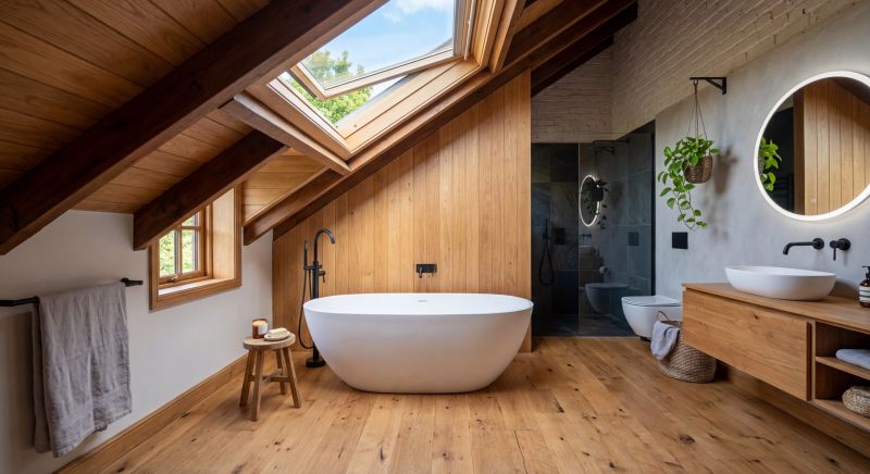Attic Bathroom Remodeling in Flemington, NJ