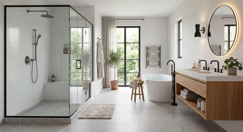 Bathroom Enlargement in Flemington, NJ