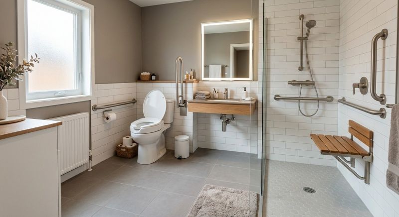 Bathroom Expansion in Flemington, NJ