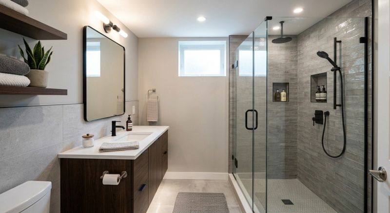 Bathroom Installation in Califon, NJ