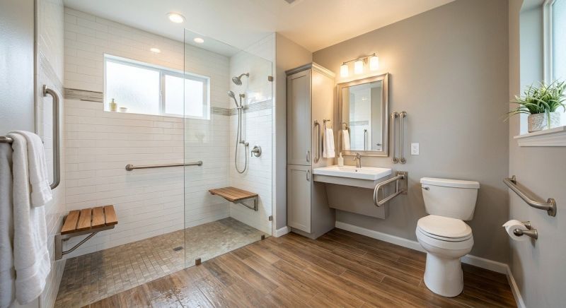 Bathroom Installation in Chalfont, PA