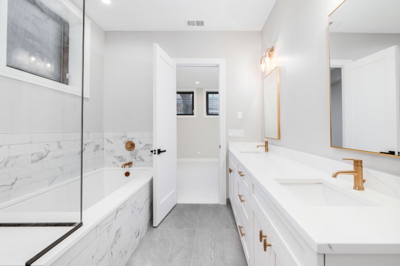 Bathroom Installation in Middlesex County, NJ