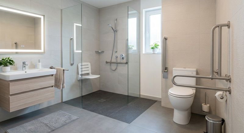 Bathroom Installation in Perkasie, PA