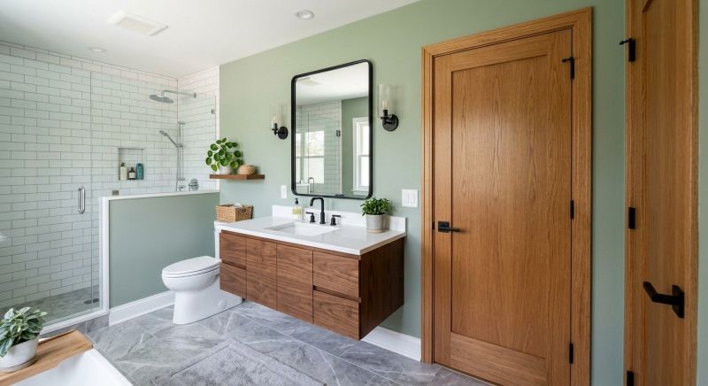 Bathroom Installation in Perkasie, PA