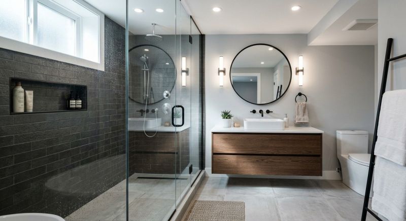 Bathroom Installation in Upper Black Eddy, PA