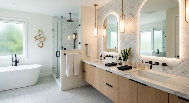 Bathroom Makeover Service in Bedminster, NJ
