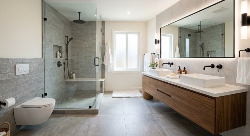 Bathroom Makeover Service in Plainfield, NJ