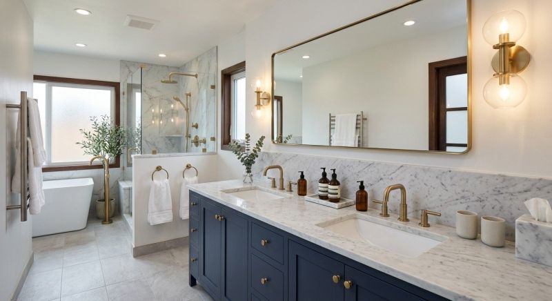 Bathroom Makeover Service in Ringoes, NJ