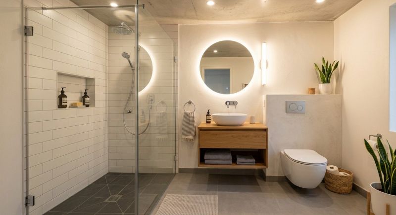 Bathroom Modification in Flemington, NJ