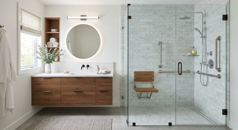 Bathroom Modification in Flemington, NJ
