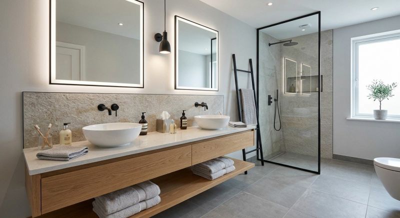 Bathroom Remodeling in New Hope, PA