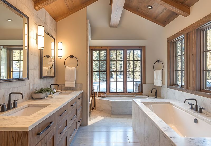 Bathroom Renovation in Basking Ridge, NJ