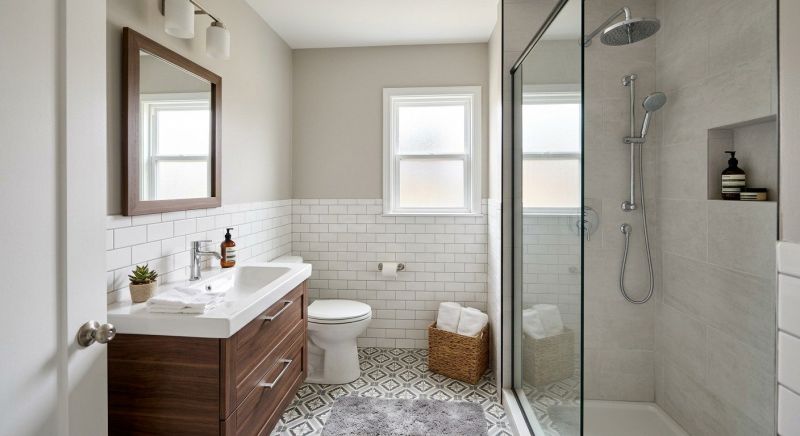 Bathroom Renovation in Dublin, PA