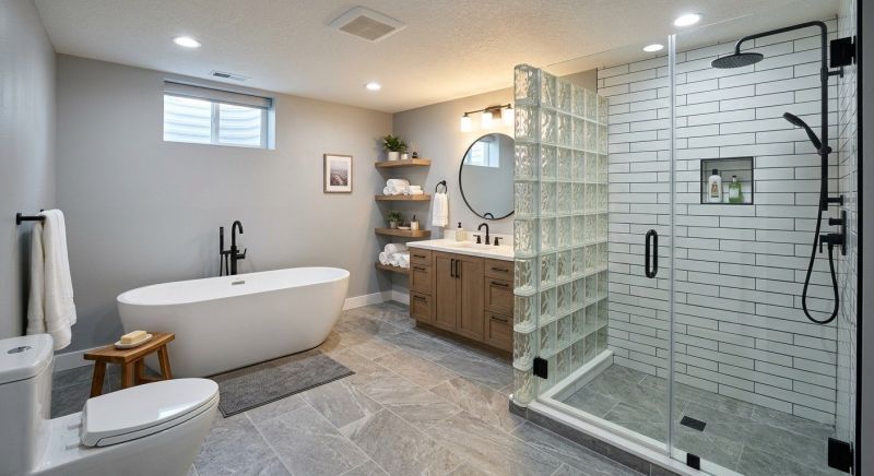 Bathroom Renovation in Middlesex, NJ