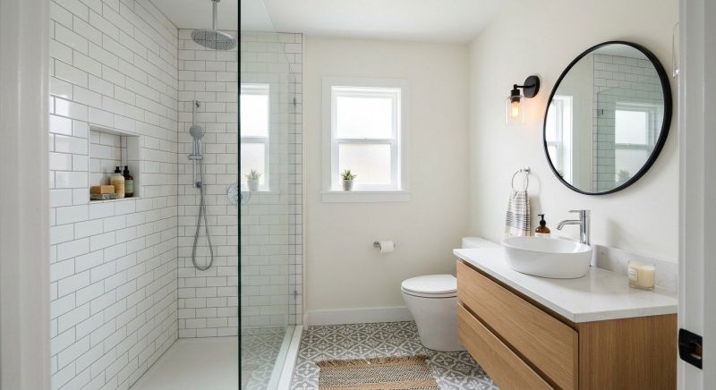 Bathroom Renovation in Plainfield, NJ