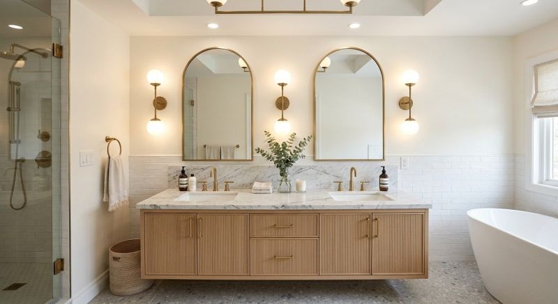 Bathroom Renovation in Warren, NJ