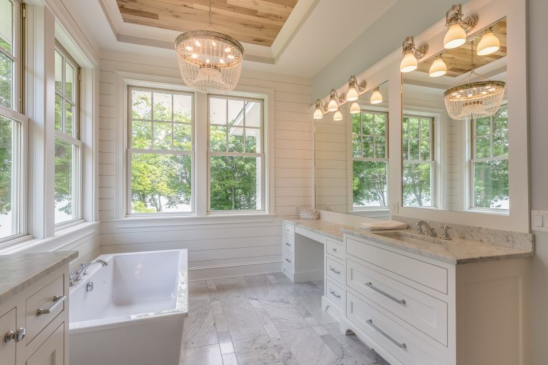Luxury Bathroom Remodeling in Flemington, NJ