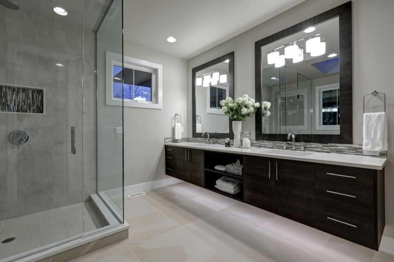 Modern Bathroom Remodeling in Flemington, NJ