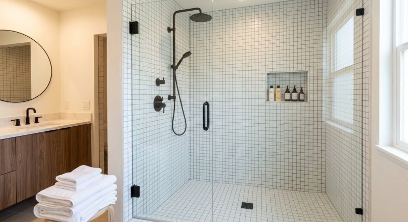 Porcelain Shower Replacement in Flemington, NJ