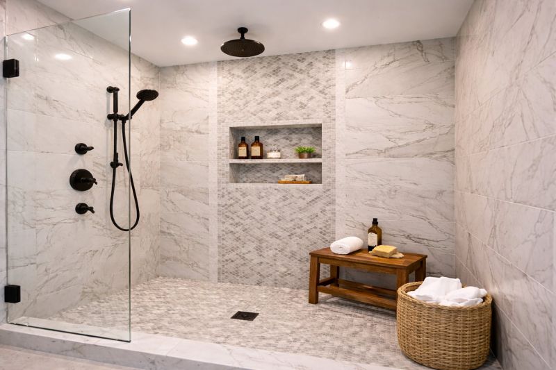Porcelain Shower Replacement in Flemington, NJ