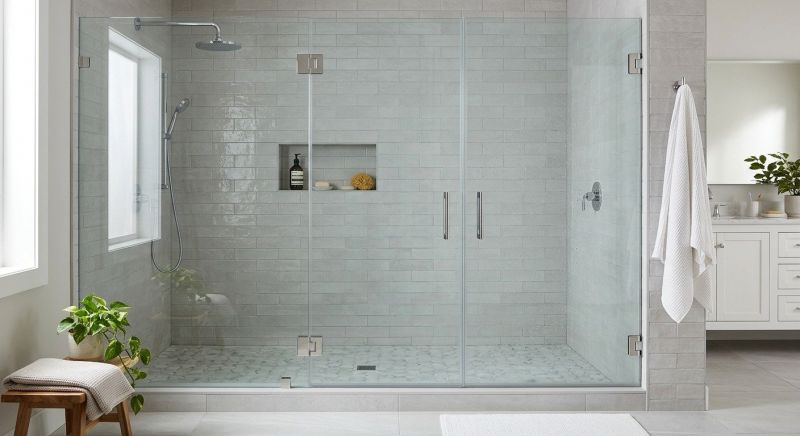 Shower Enlargement in Levittown, PA