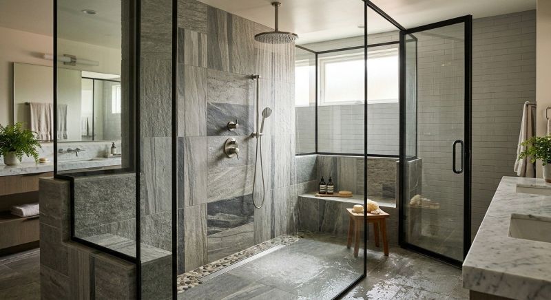 Shower Enlargement in Plainfield, NJ