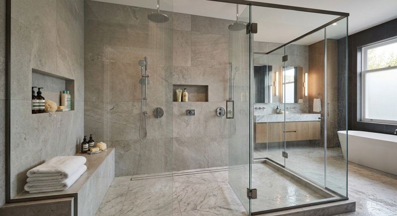 Shower Enlargement in Ringoes, NJ
