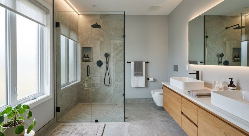 Shower Remodeling in Bedminster, NJ