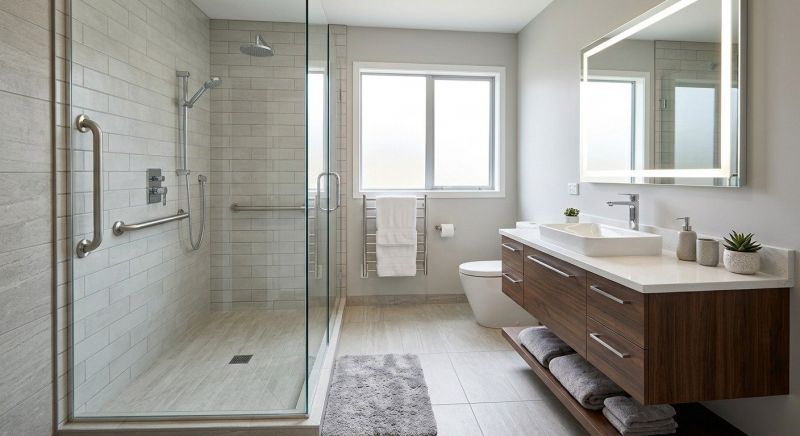 Shower Remodeling in Clinton, NJ