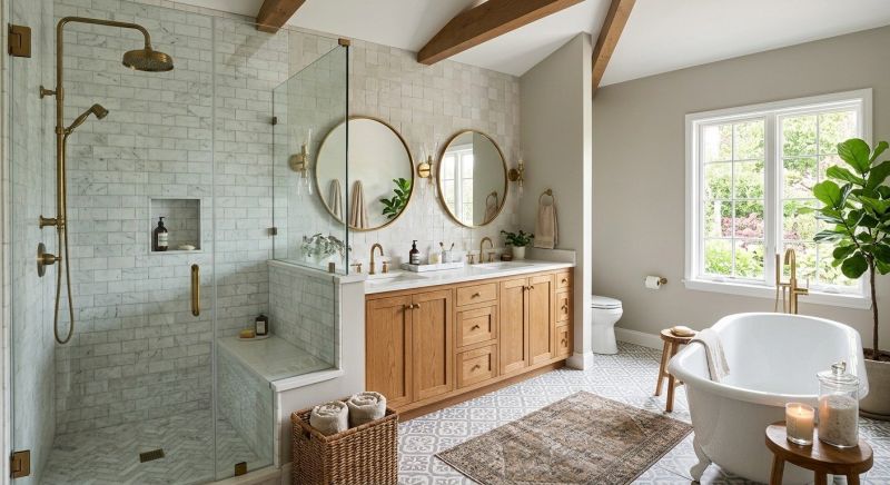 Shower Remodeling in Edison, NJ