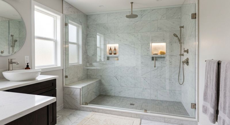 Shower Remodeling in Hackettstown, NJ