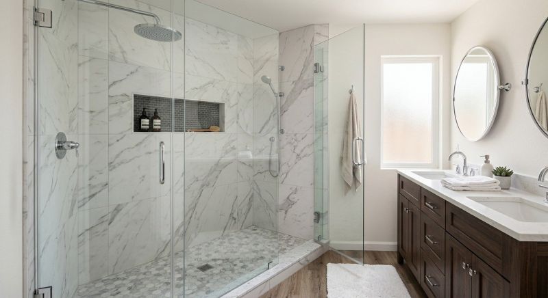 Shower Remodeling in Hampton, NJ