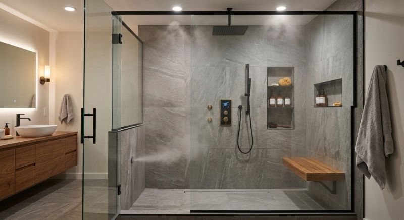 Shower Remodeling in Middlesex County, NJ
