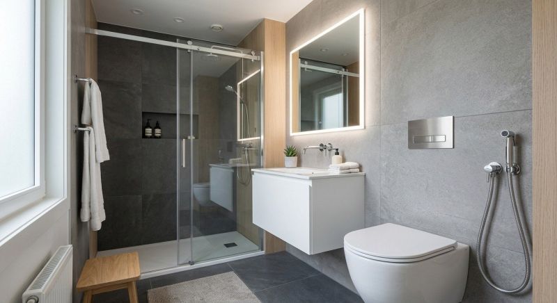 Shower Remodeling in Middlesex, NJ