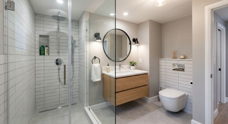 Shower Remodeling in Richboro, PA