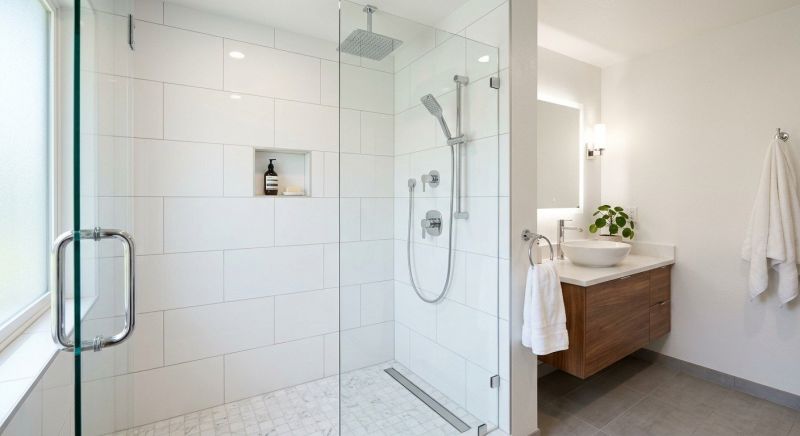 Shower Remodeling in Warminster, PA