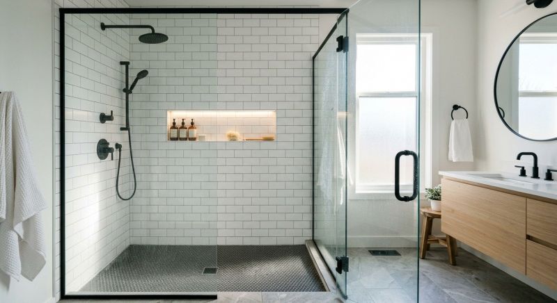 Shower Renovation in Edison, NJ