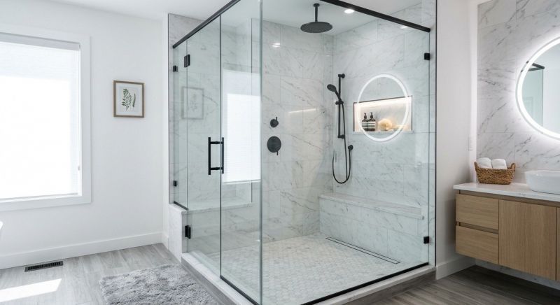 Shower Renovation in Somerset, NJ