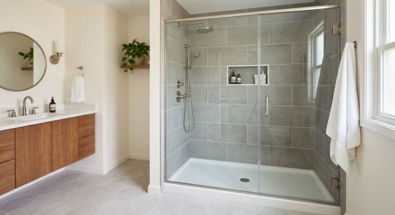 Tub To Shower Conversion in Basking Ridge, NJ