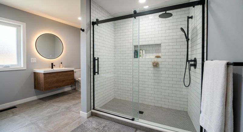 Tub To Shower Conversion in Levittown, PA